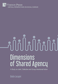 Dimensions of Shared Agency: A Study on Joint, Collective and Group Intentional Action 